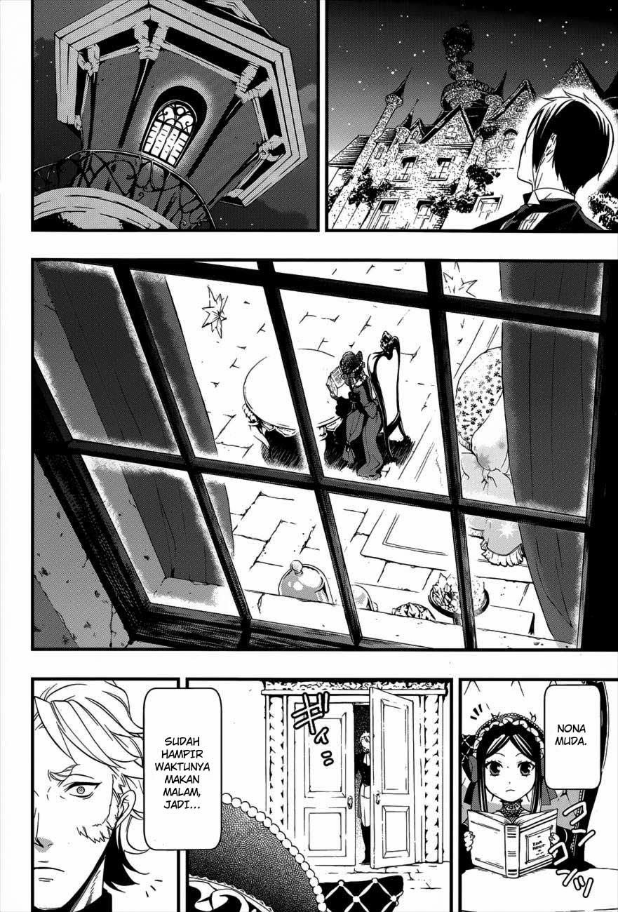 Kuroshitsuji Chap 94 - Next Chap 95