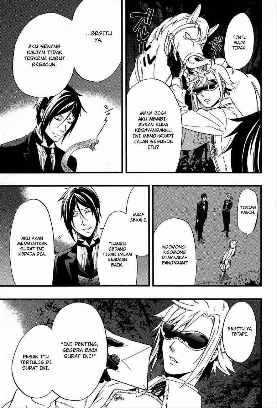 Kuroshitsuji Chap 94 - Next Chap 95