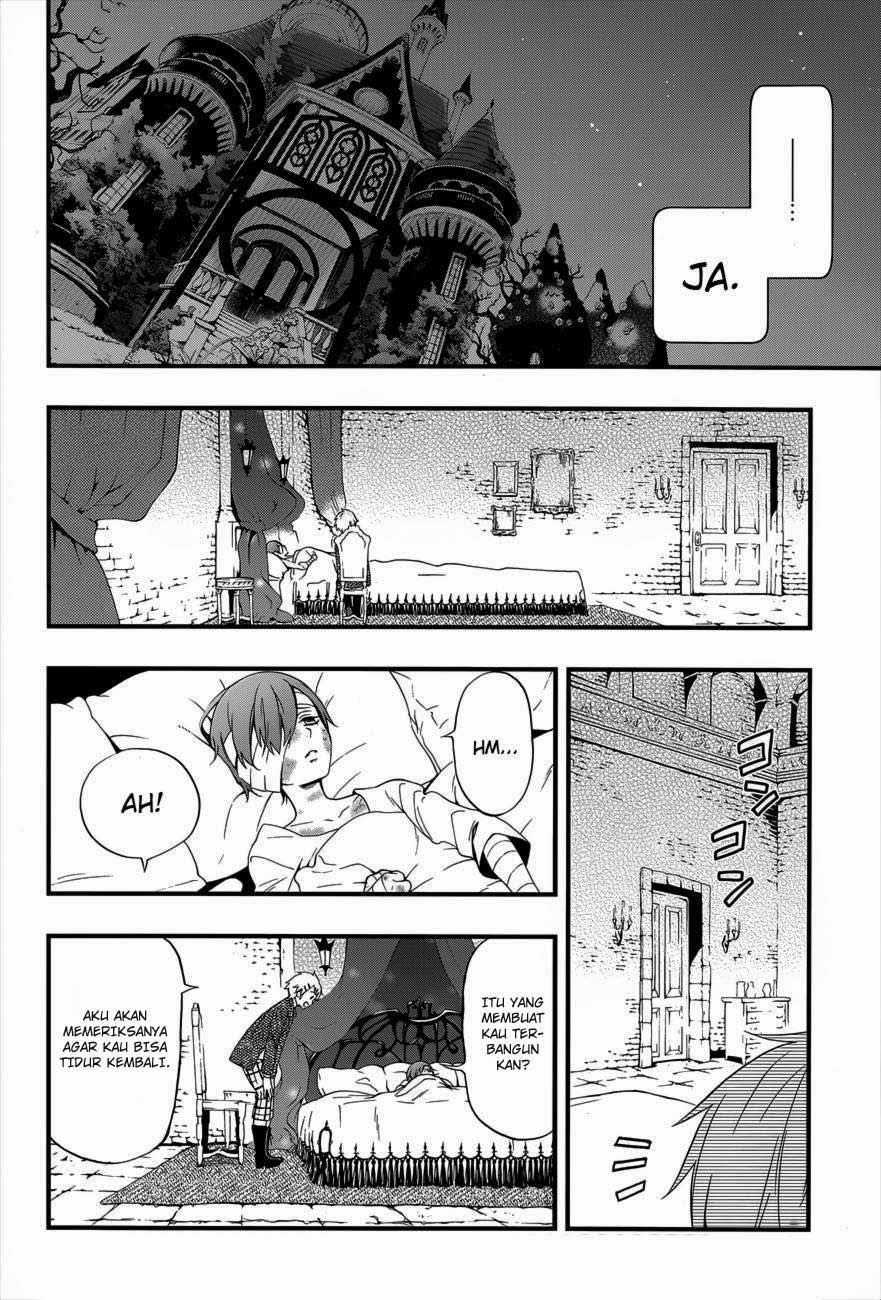 Kuroshitsuji Chap 94 - Next Chap 95