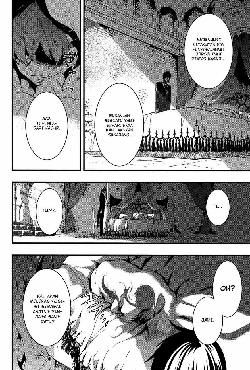 Kuroshitsuji Chap 94 - Next Chap 95