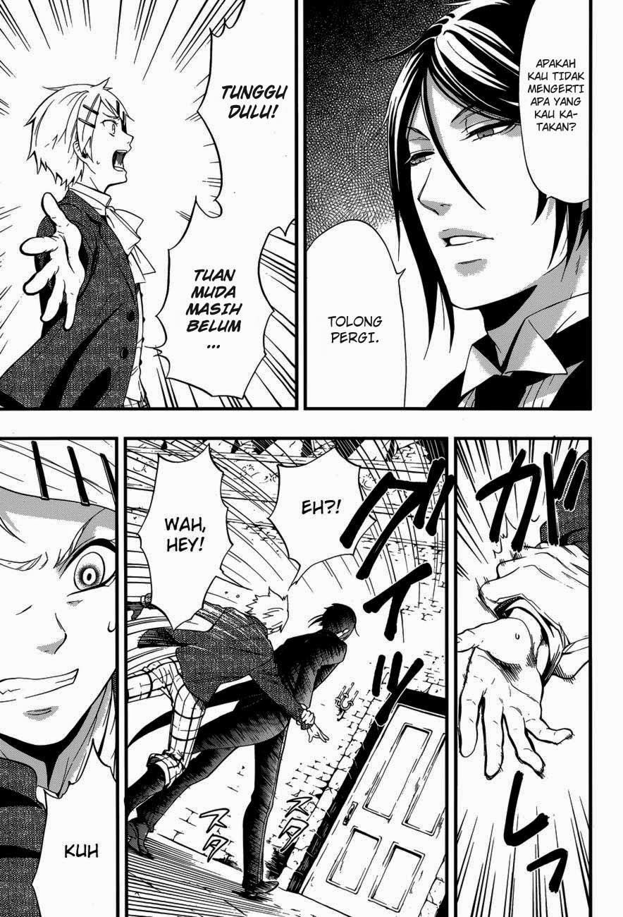 Kuroshitsuji Chap 94 - Next Chap 95