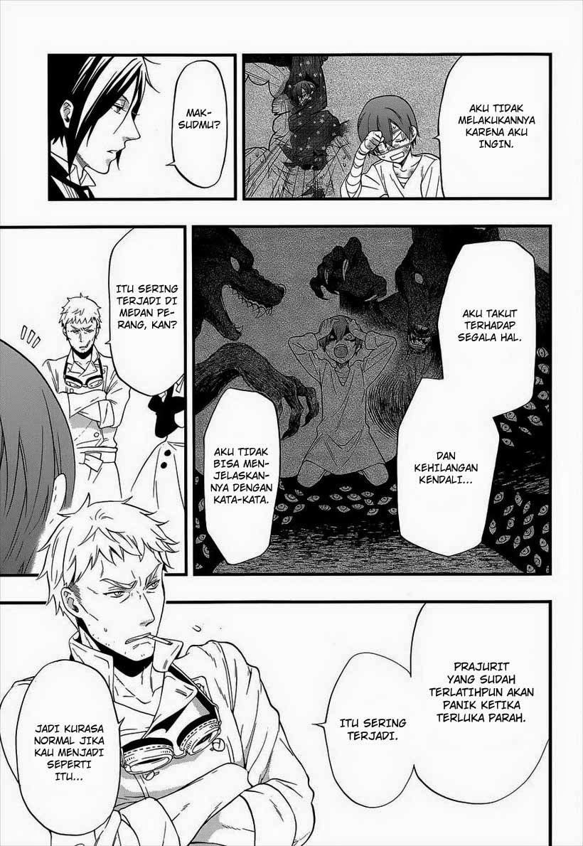 Kuroshitsuji Chap 95 - Next Chap 96