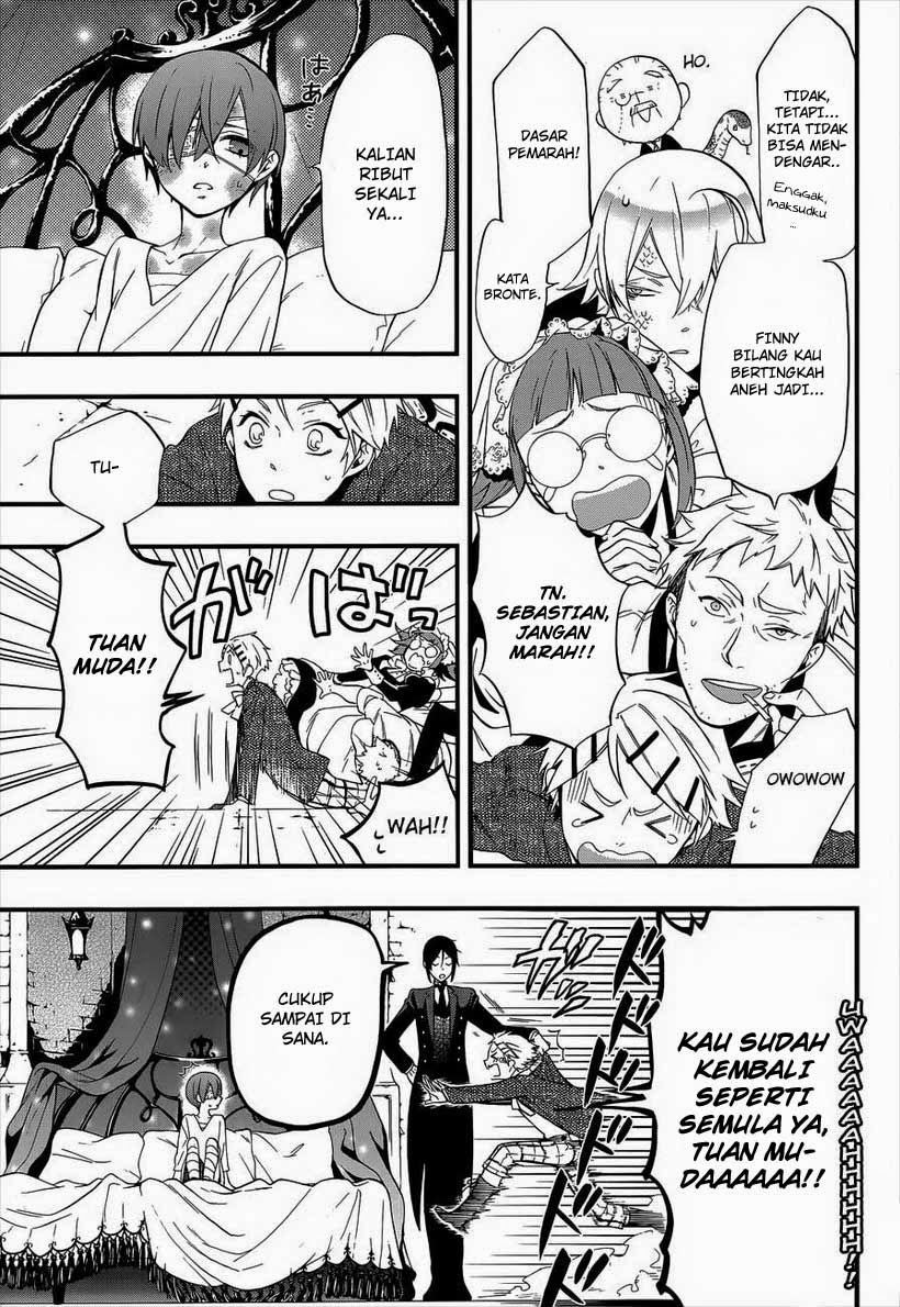 Kuroshitsuji Chap 95 - Next Chap 96