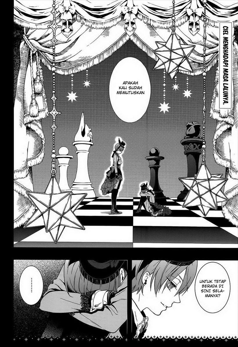 Kuroshitsuji Chap 95 - Next Chap 96