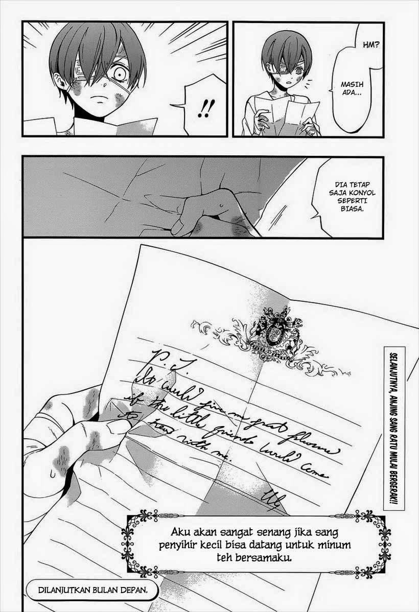 Kuroshitsuji Chap 95 - Next Chap 96