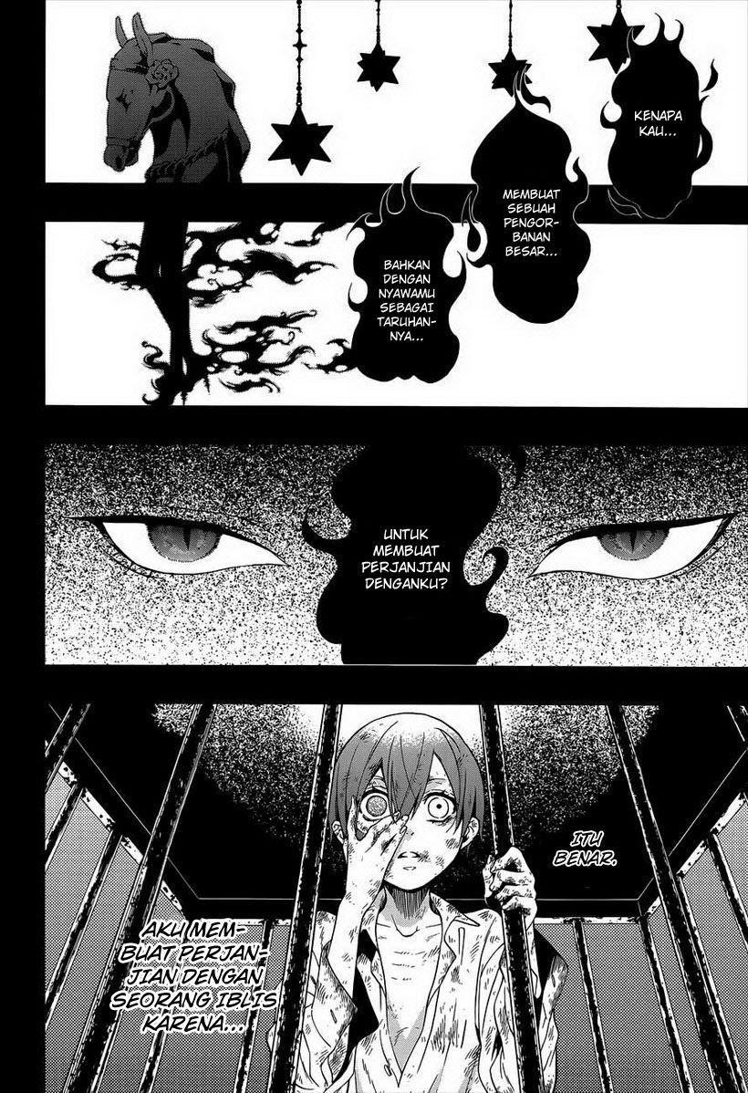 Kuroshitsuji Chap 95 - Next Chap 96