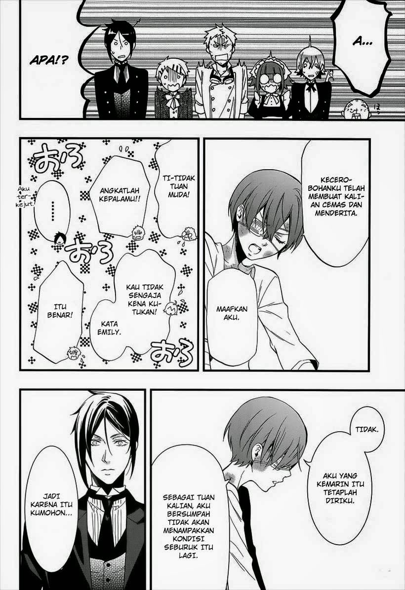 Kuroshitsuji Chap 95 - Next Chap 96