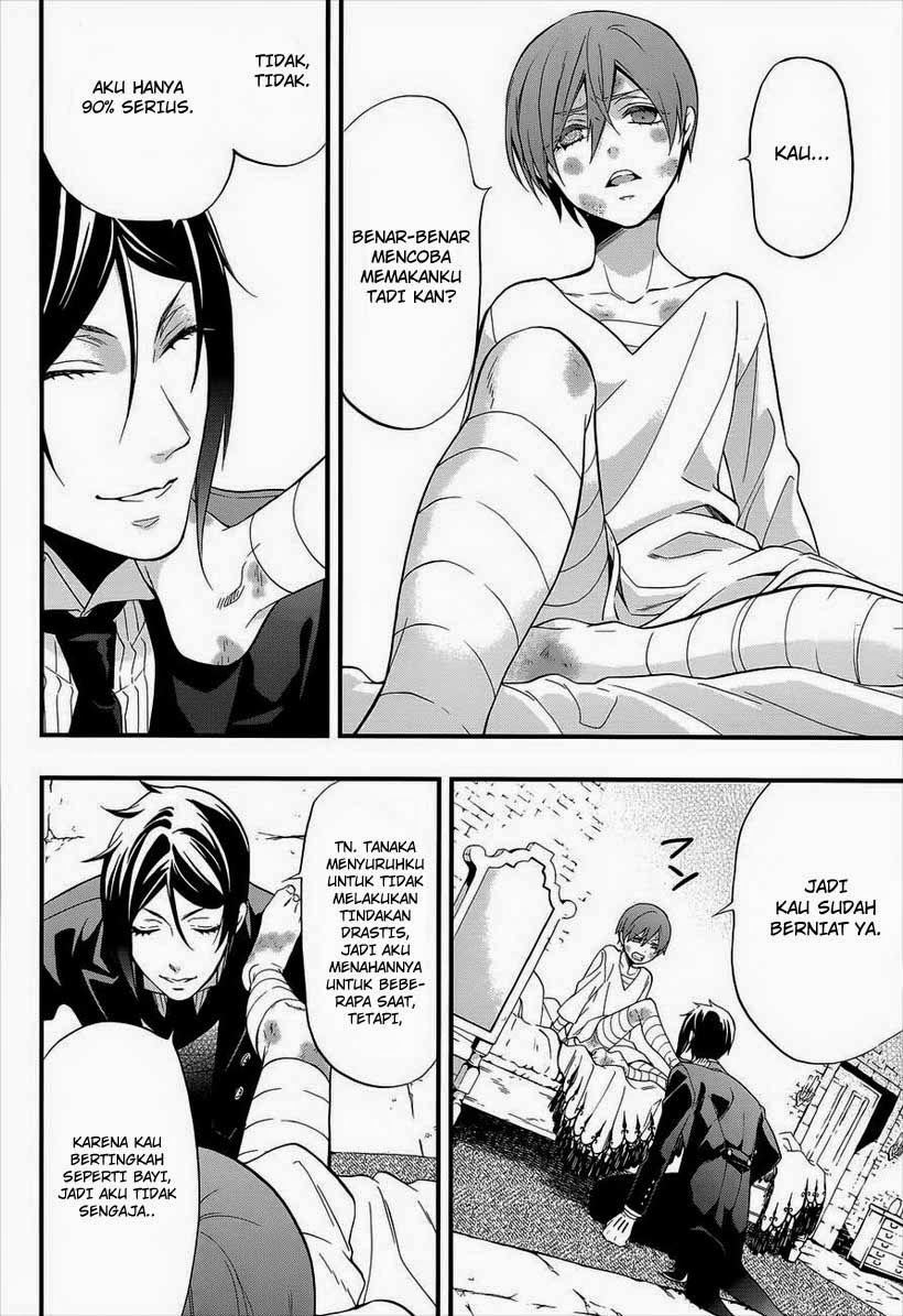 Kuroshitsuji Chap 95 - Next Chap 96