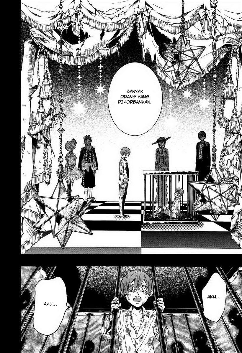 Kuroshitsuji Chap 95 - Next Chap 96