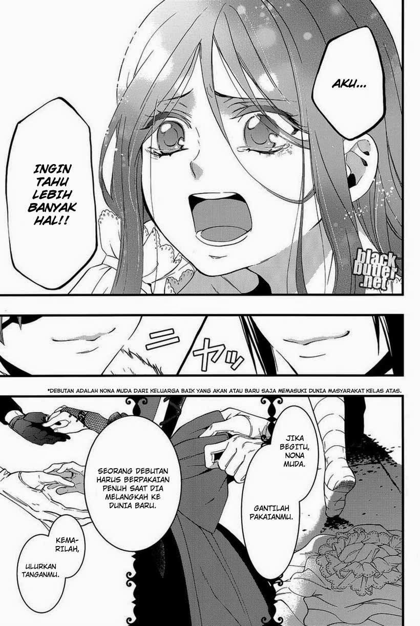 Kuroshitsuji Chap 96 - Next Chap 97
