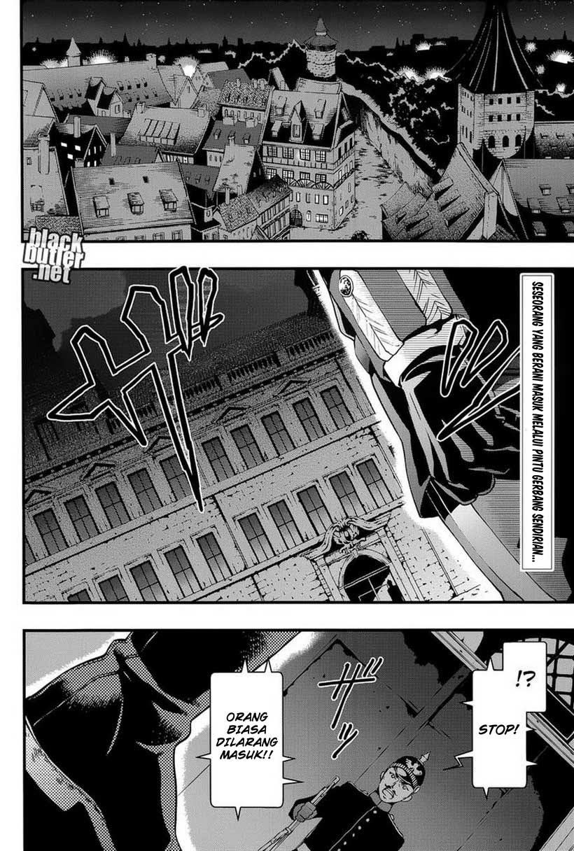 Kuroshitsuji Chap 96 - Next Chap 97