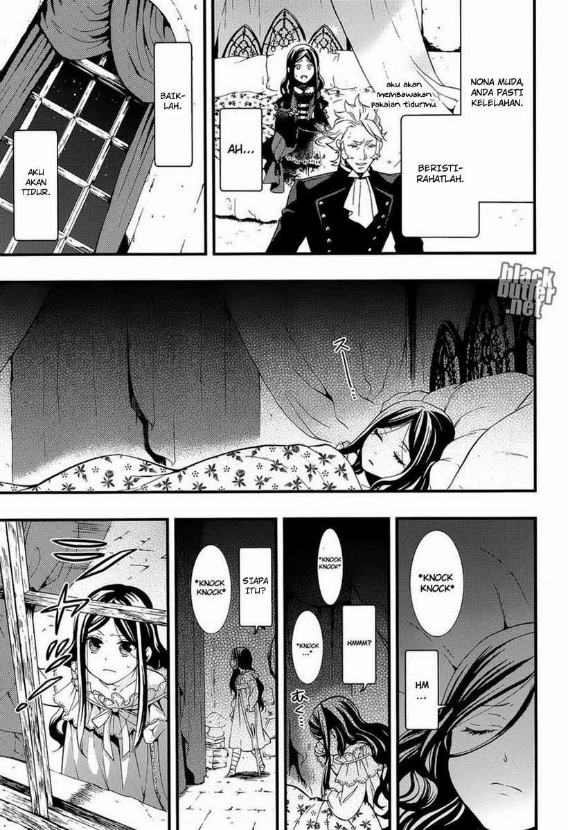 Kuroshitsuji Chap 96 - Next Chap 97