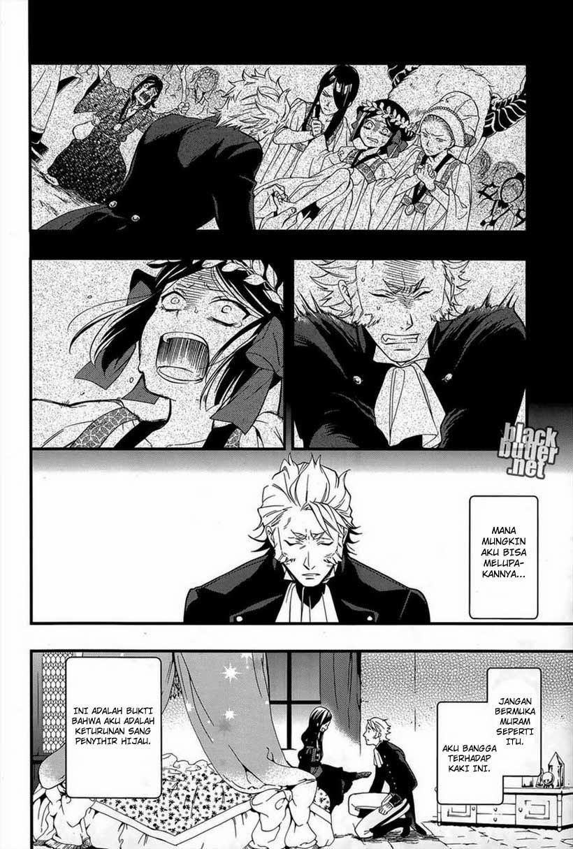 Kuroshitsuji Chap 96 - Next Chap 97