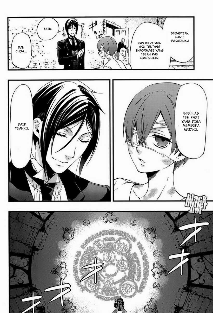Kuroshitsuji Chap 96 - Next Chap 97