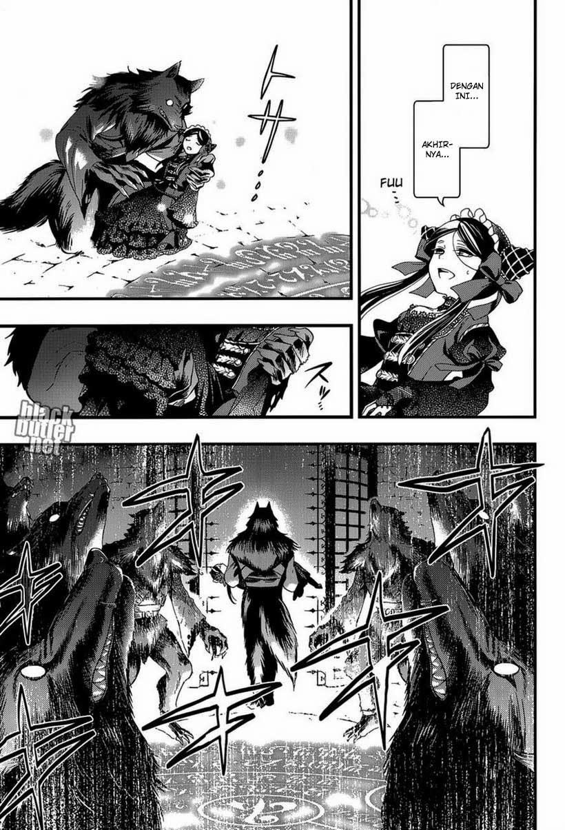 Kuroshitsuji Chap 96 - Next Chap 97