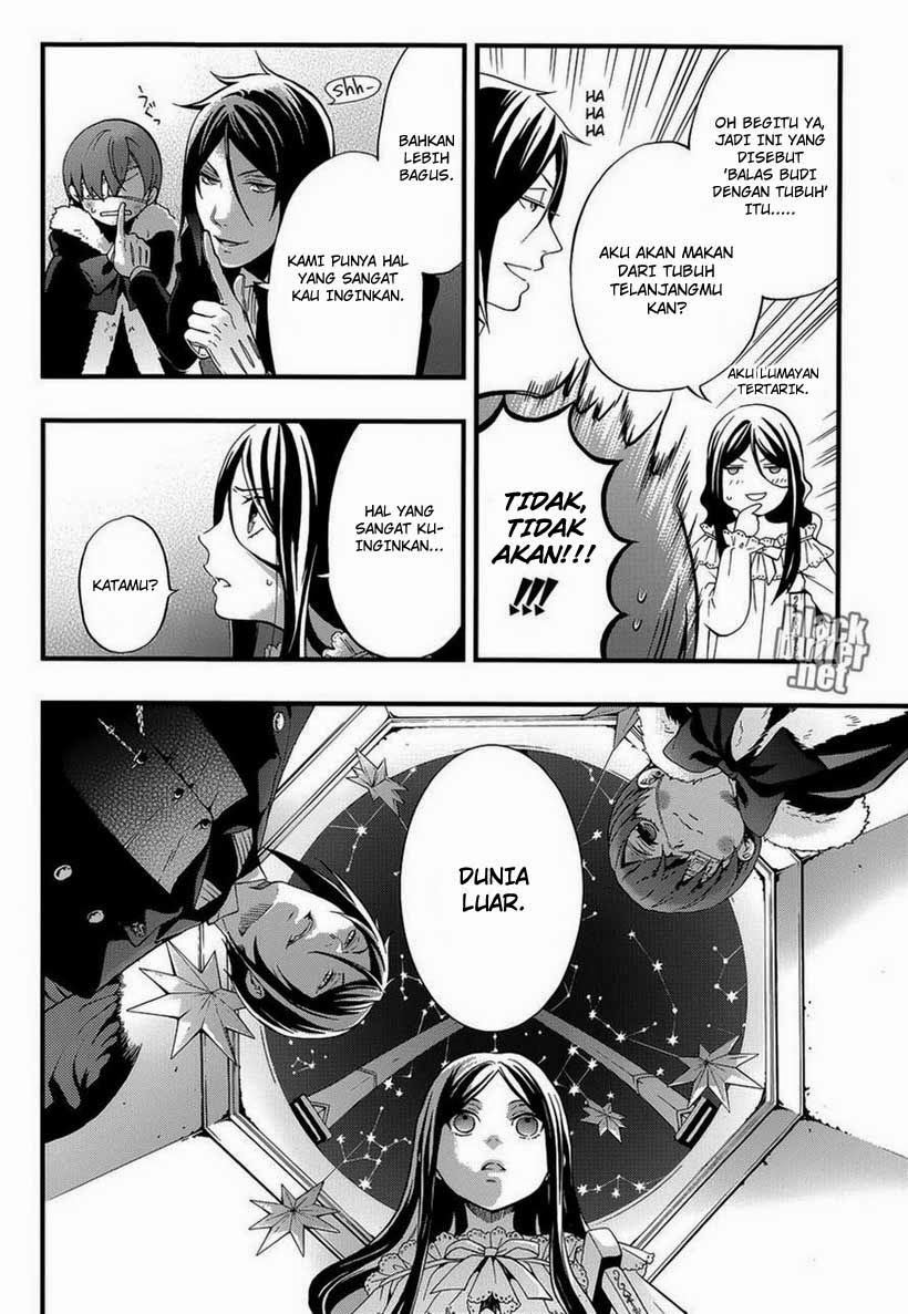 Kuroshitsuji Chap 96 - Next Chap 97