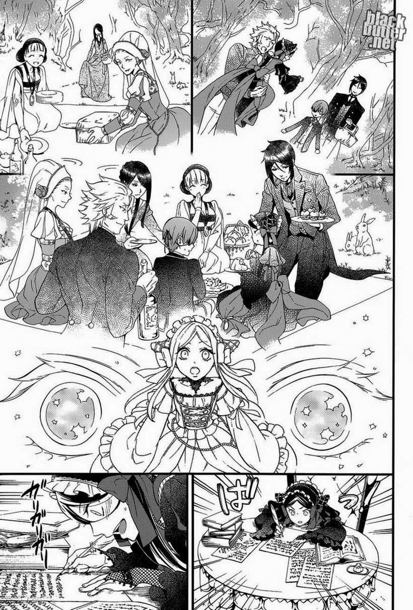 Kuroshitsuji Chap 96 - Next Chap 97