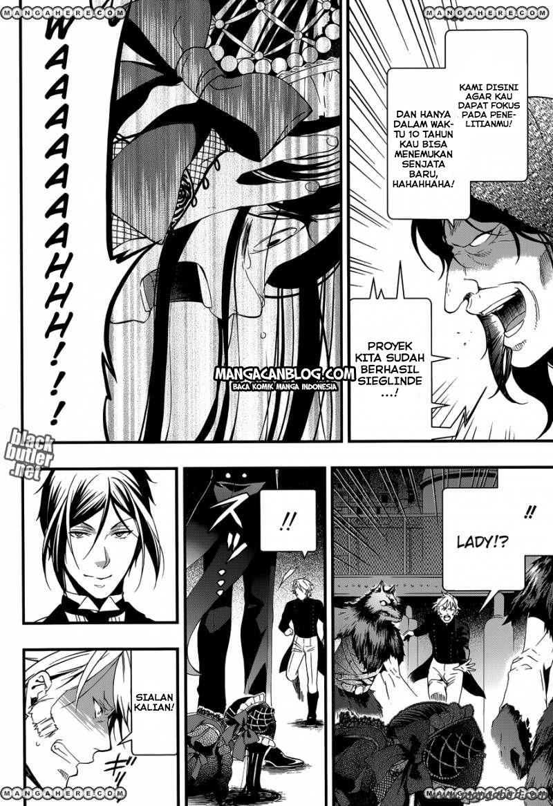Kuroshitsuji Chap 98 - Next Chap 99