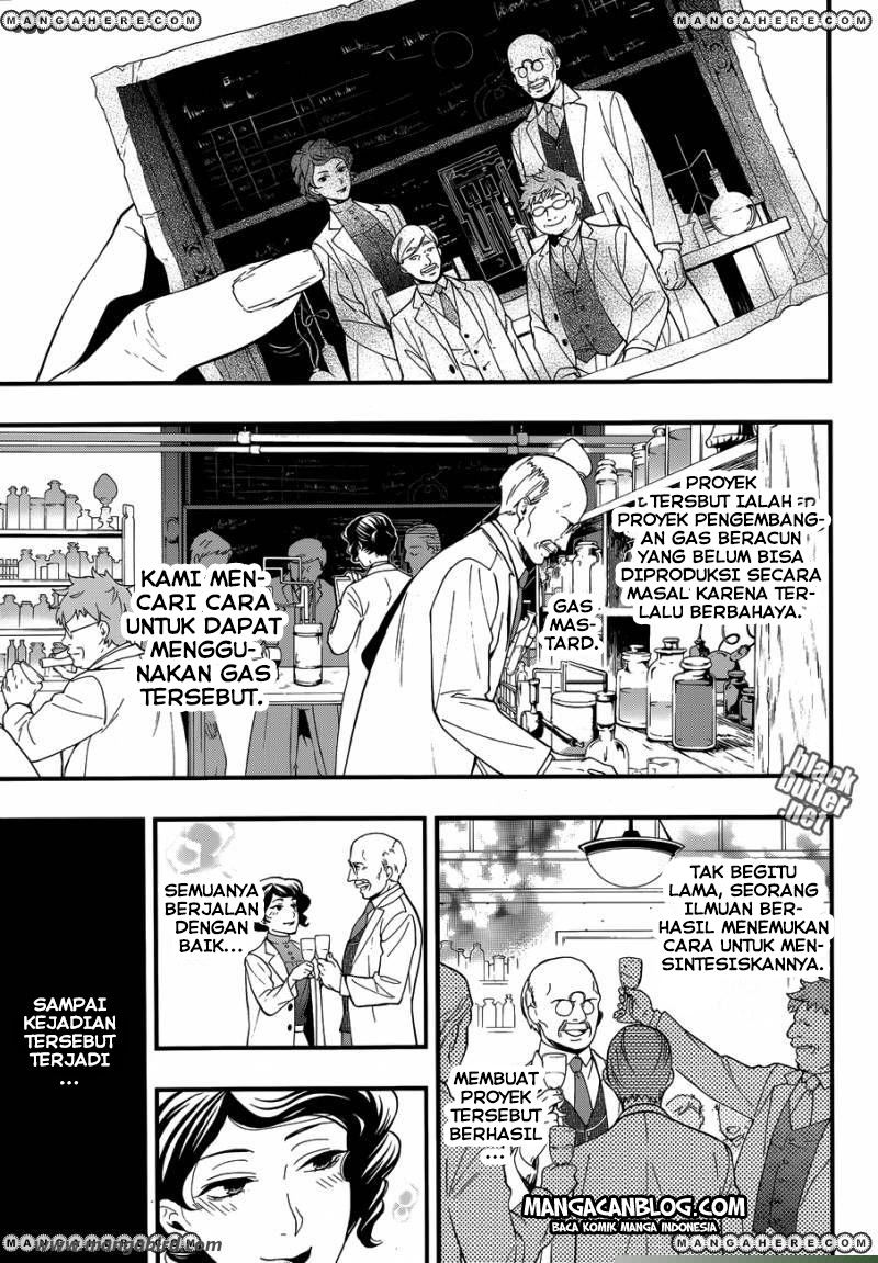 Kuroshitsuji Chap 98 - Next Chap 99