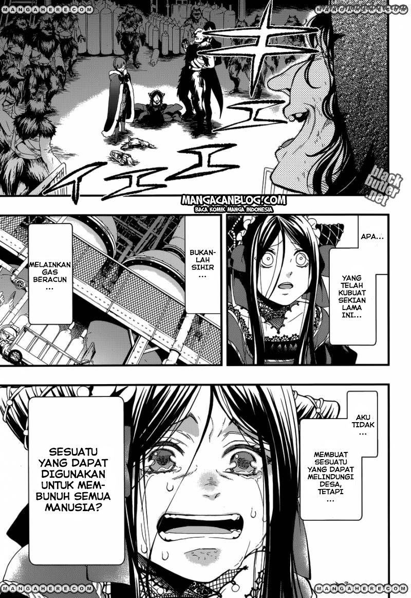 Kuroshitsuji Chap 98 - Next Chap 99