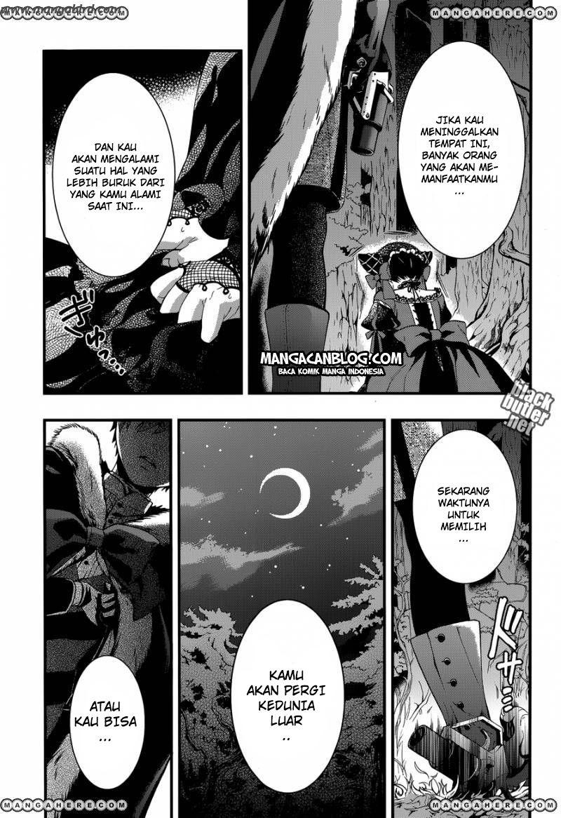 Kuroshitsuji Chap 98 - Next Chap 99