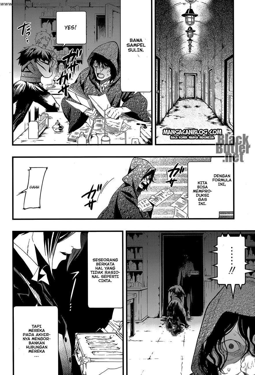 Kuroshitsuji Chap 99 - Next Chap 100