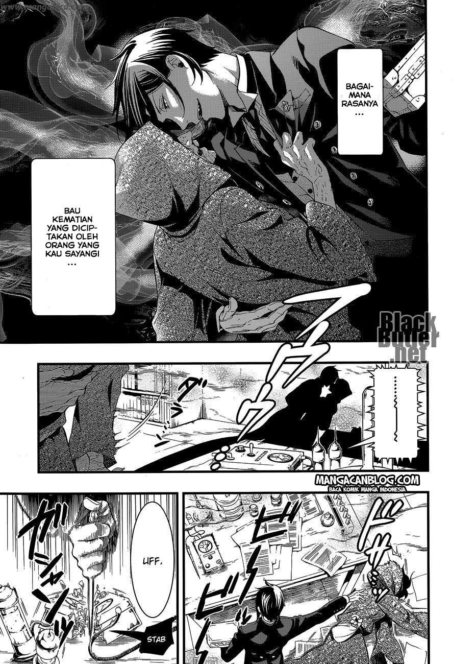 Kuroshitsuji Chap 99 - Next Chap 100