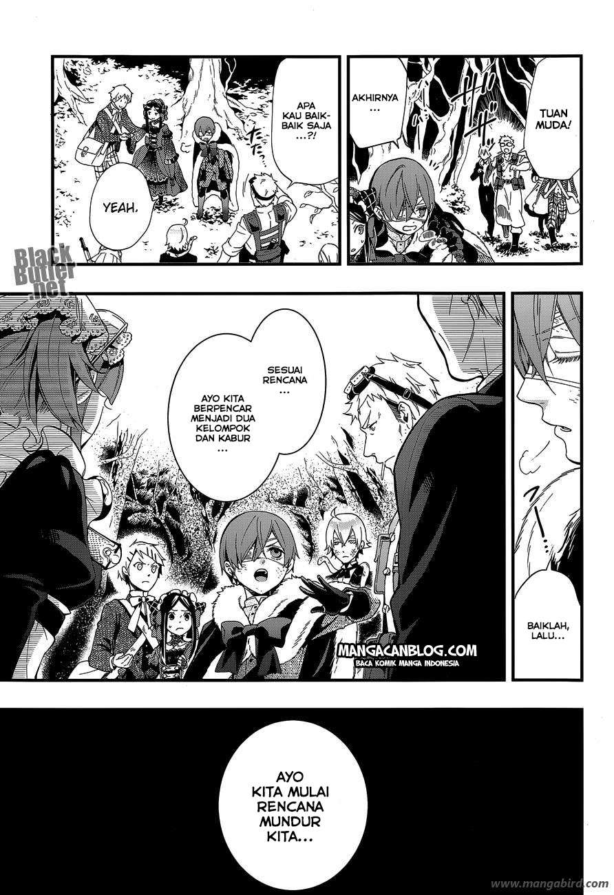 Kuroshitsuji Chap 99 - Next Chap 100