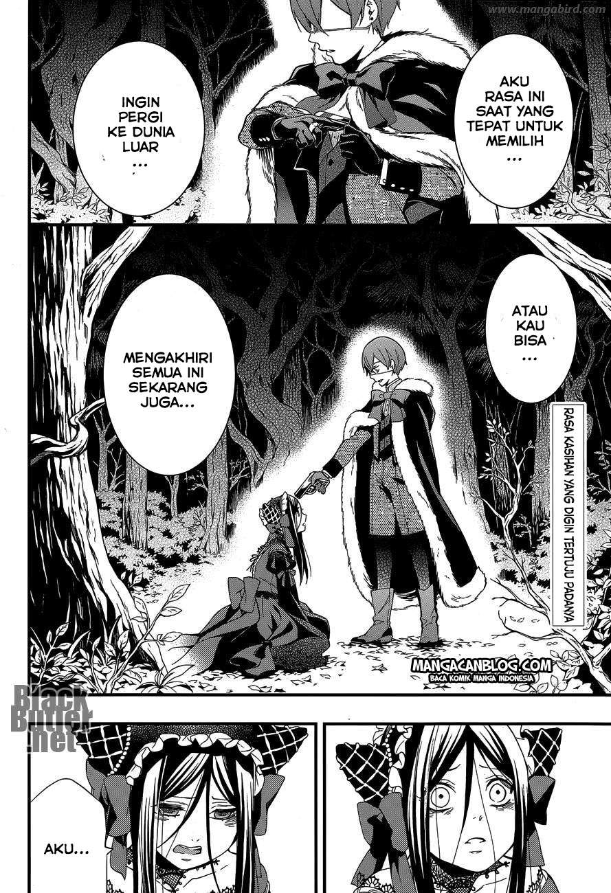 Kuroshitsuji Chap 99 - Next Chap 100