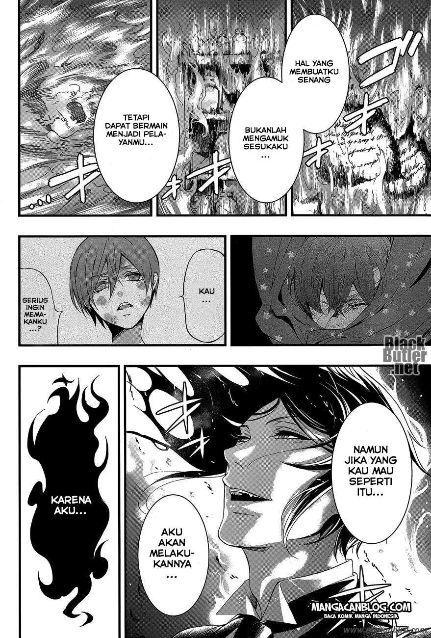 Kuroshitsuji Chap 99 - Next Chap 100