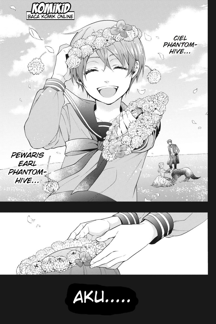Kuroshitsuji Chap 130 - Next Chap 131