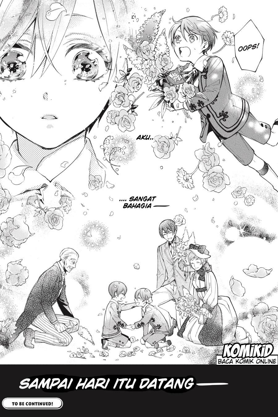 Kuroshitsuji Chap 131 - Next Chap 132