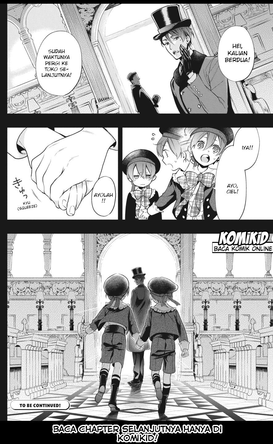 Kuroshitsuji Chap 132 - Next Chap 133