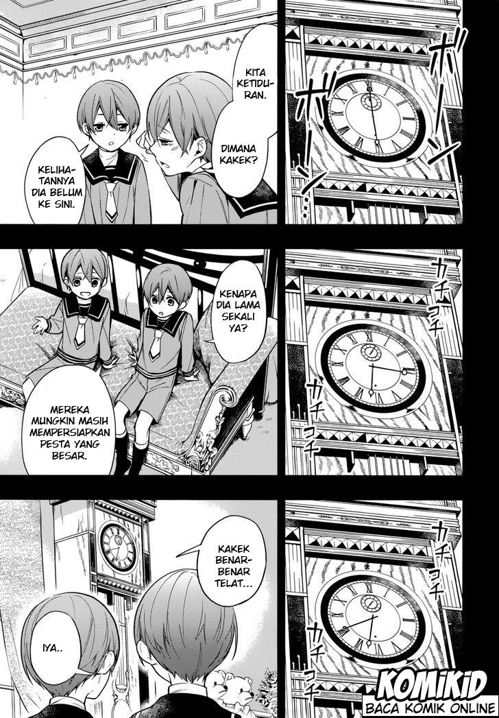 Kuroshitsuji Chap 133 - Next Chap 134