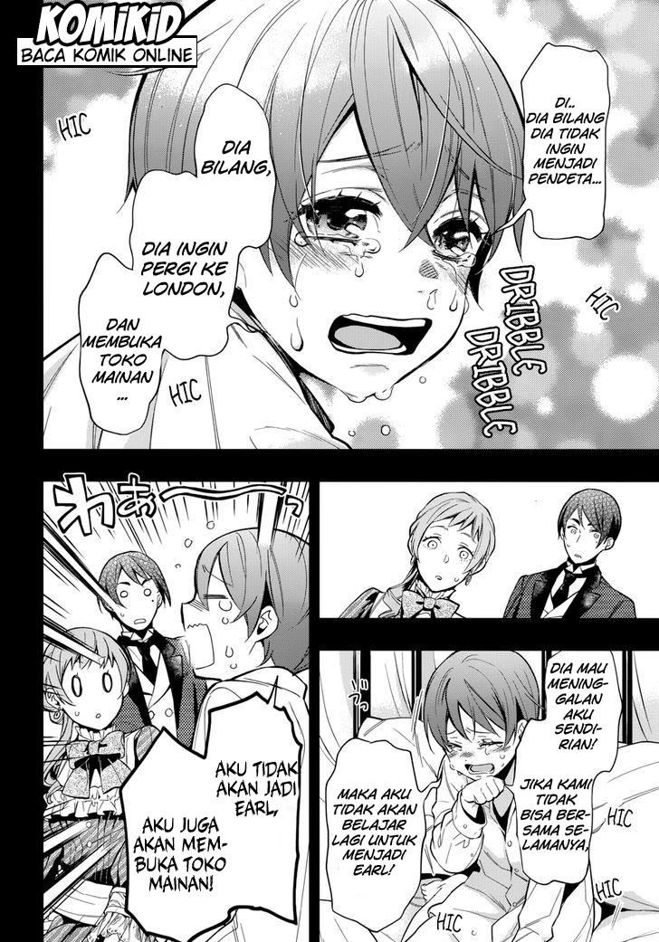Kuroshitsuji Chap 133 - Next Chap 134