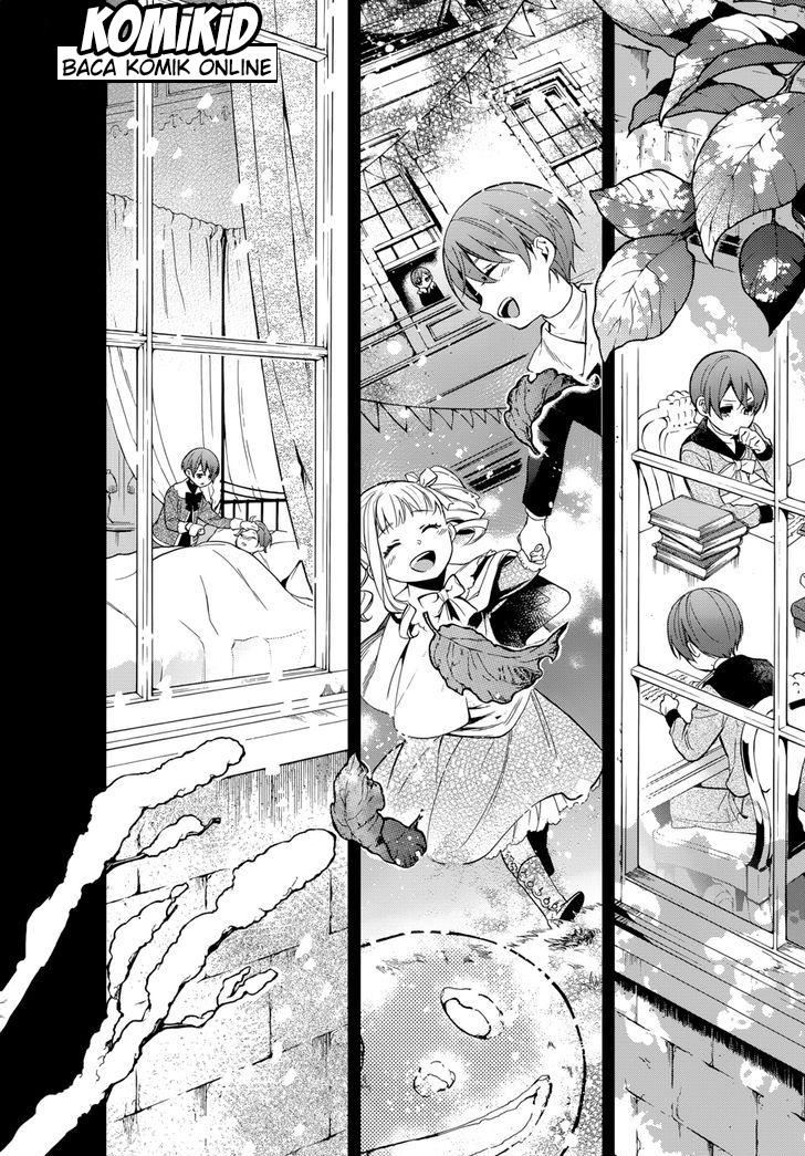 Kuroshitsuji Chap 133 - Next Chap 134