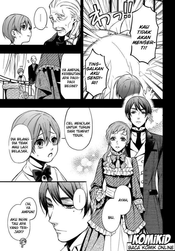 Kuroshitsuji Chap 133 - Next Chap 134