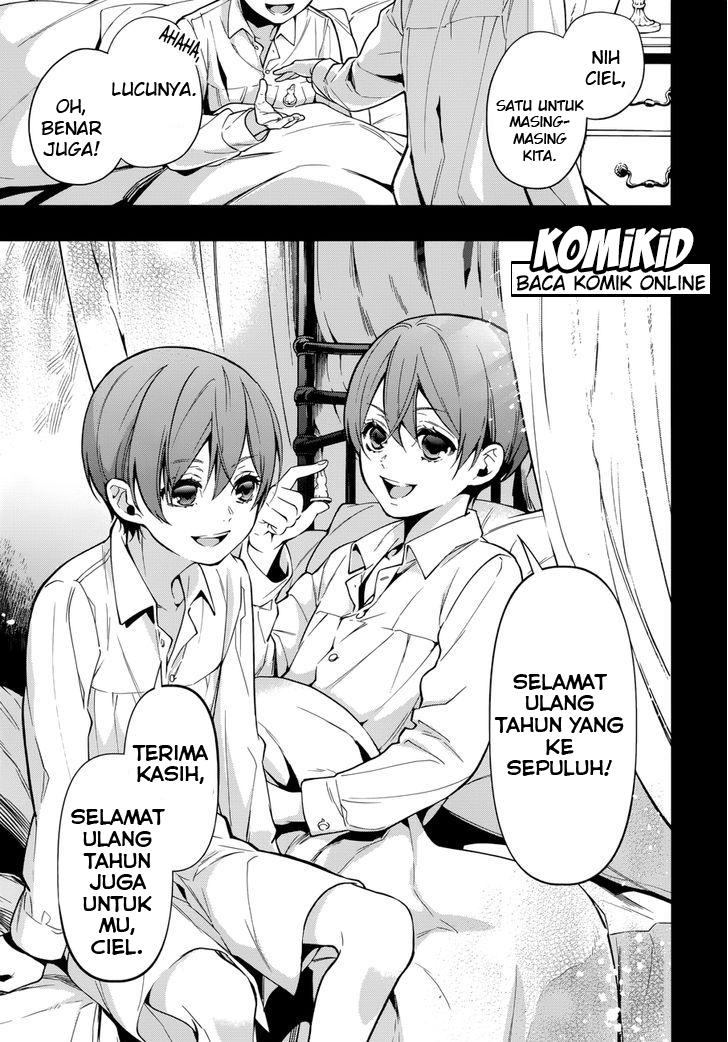 Kuroshitsuji Chap 133 - Next Chap 134