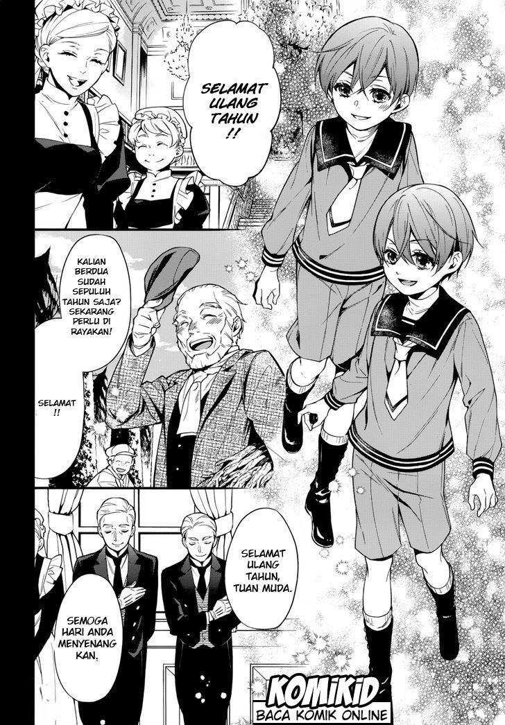 Kuroshitsuji Chap 133 - Next Chap 134