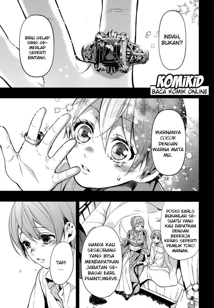 Kuroshitsuji Chap 133 - Next Chap 134