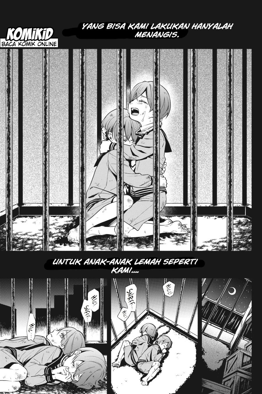 Kuroshitsuji Chap 135 - Next Chap 136