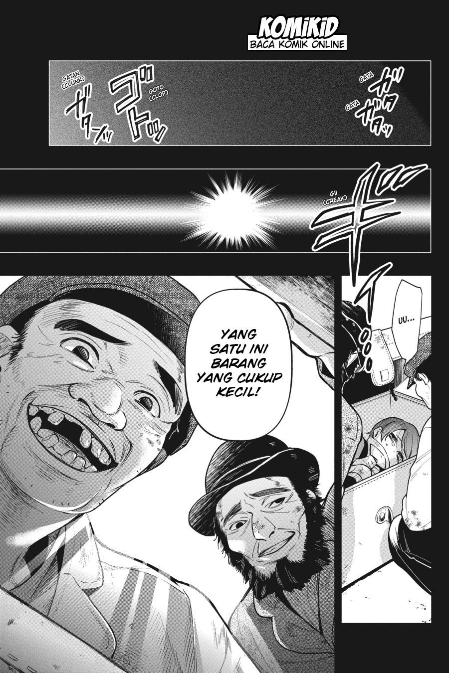Kuroshitsuji Chap 135 - Next Chap 136