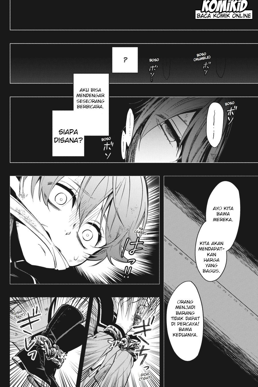 Kuroshitsuji Chap 135 - Next Chap 136
