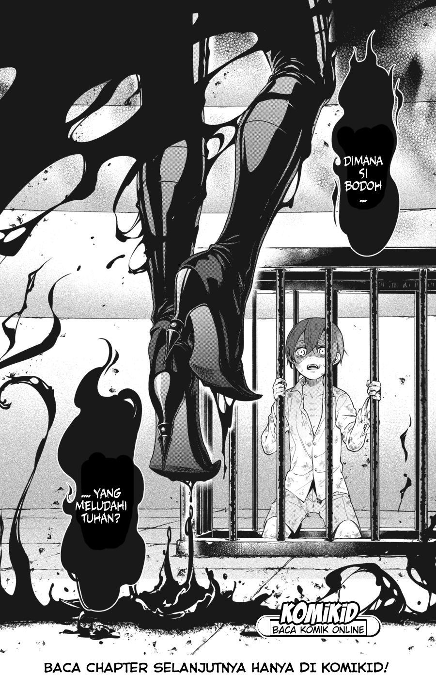 Kuroshitsuji Chap 136 - Next Chap 137