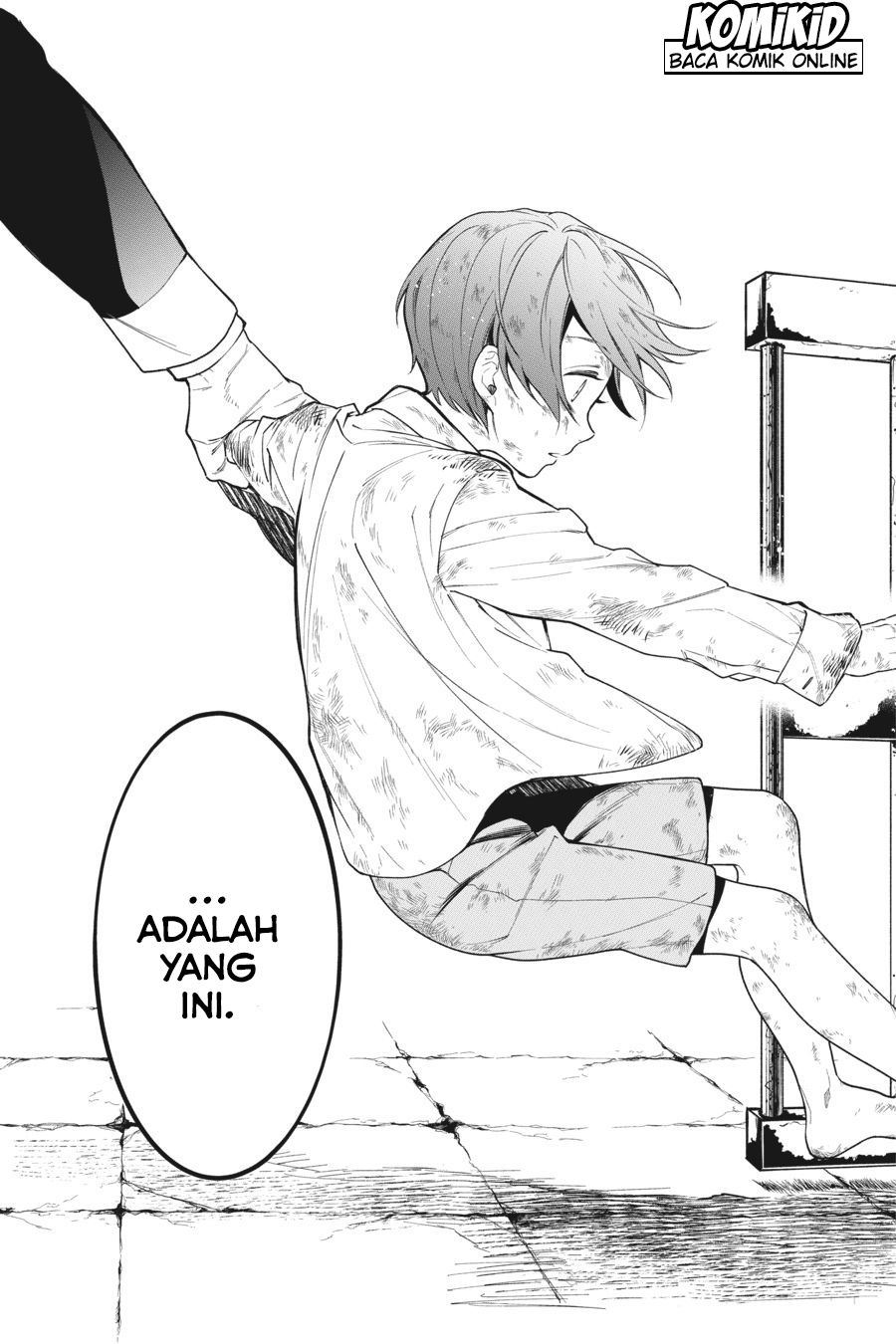 Kuroshitsuji Chap 136 - Next Chap 137