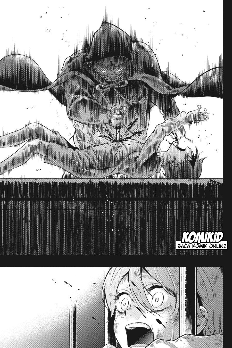 Kuroshitsuji Chap 136 - Next Chap 137
