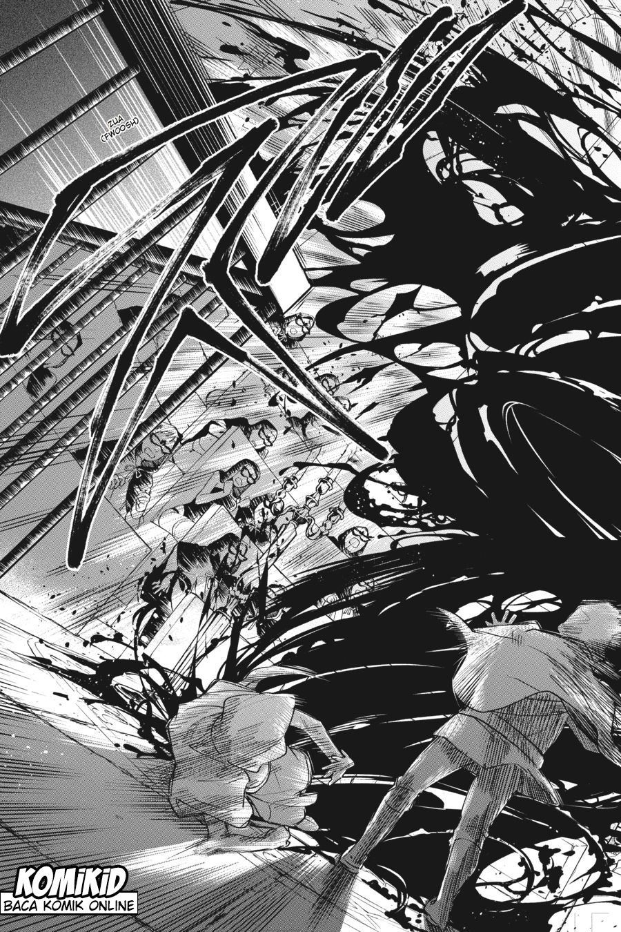 Kuroshitsuji Chap 136 - Next Chap 137