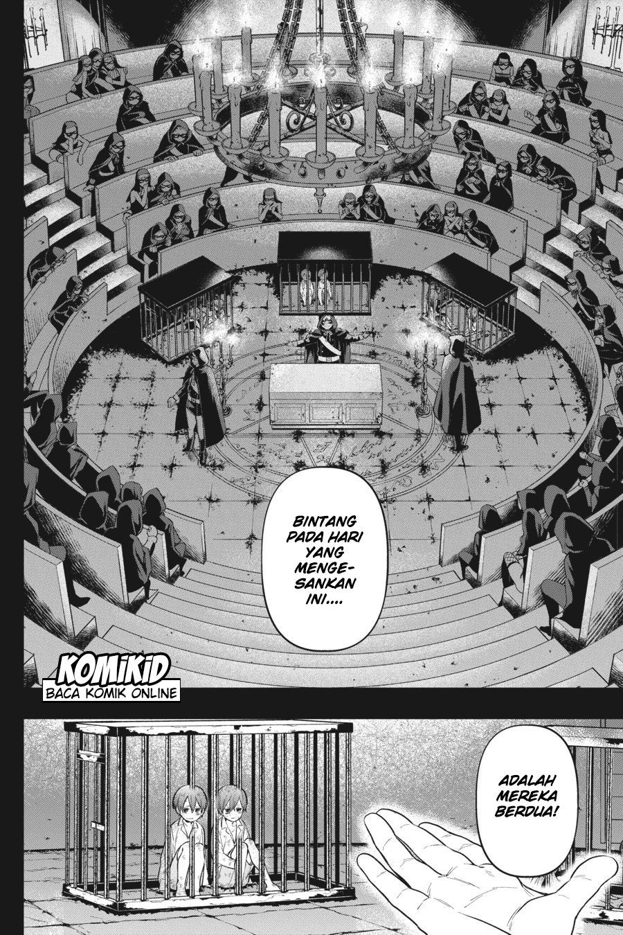Kuroshitsuji Chap 136 - Next Chap 137