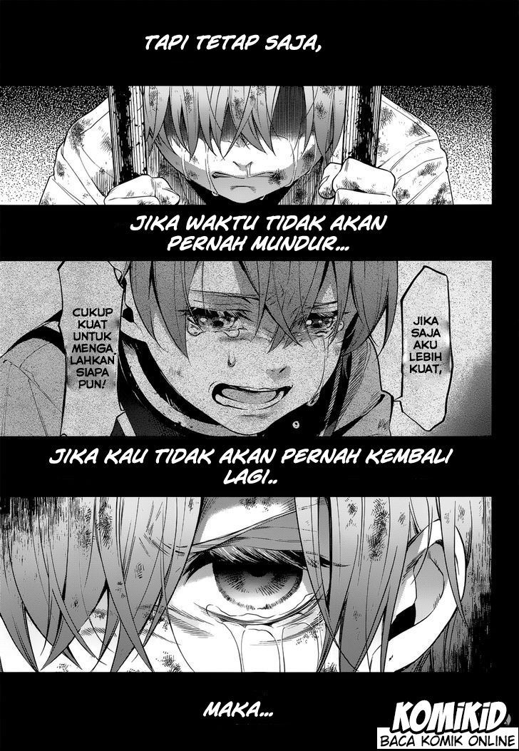 Kuroshitsuji Chap 137 - Next Chap 138