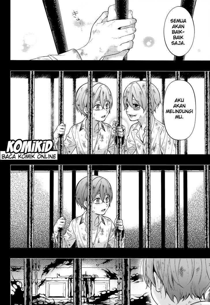 Kuroshitsuji Chap 137 - Next Chap 138